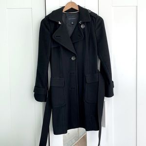Banana Republic peacoat